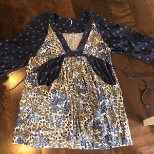 Free people top